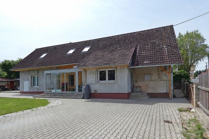 Prodej, Rodinný dům, Krupá