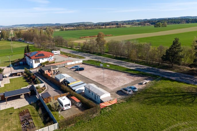 Prodej, Komerční pozemky, Dlouhá Třebová