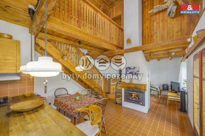 Prodej, Rodinný dům, 205 m², Onomyšl