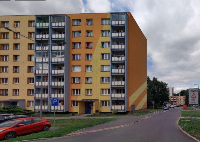 Prodej, Byt 2+1, Ostrava