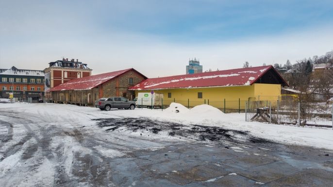 Prodej, Sklad, Liberec