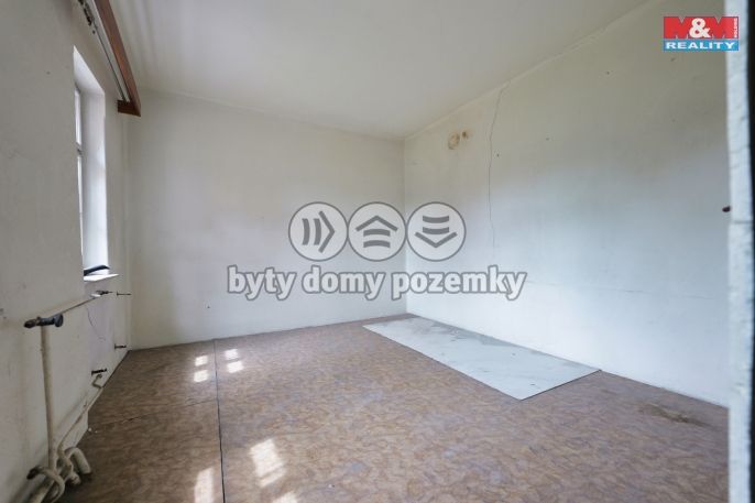 Prodej, Rodinný dům, Jarohněvice