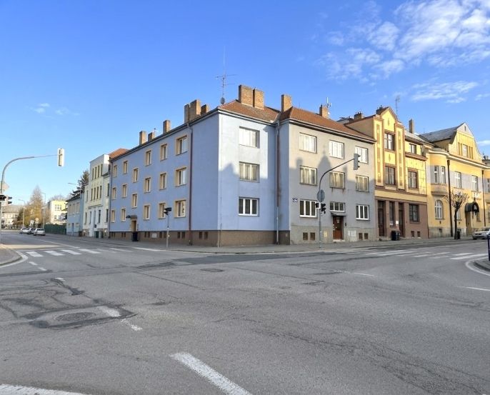 Pronájem, Byt 2+1, Jindřichův Hradec