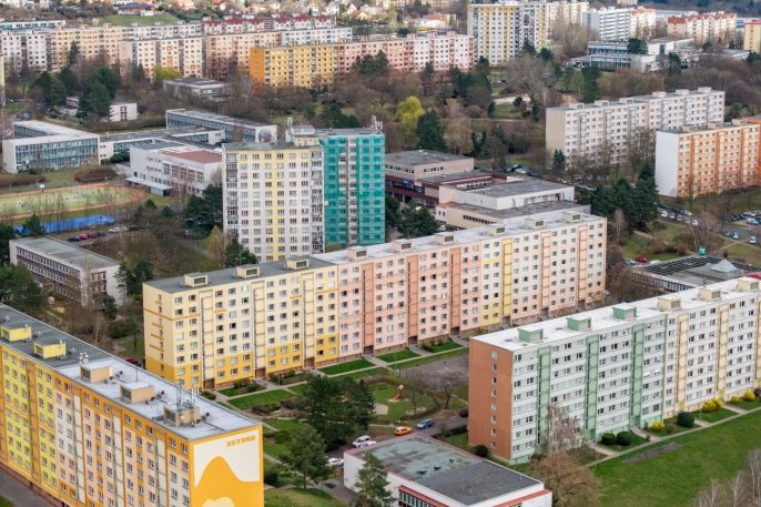 Prodej, Byt 1+kk, Ústí nad Labem