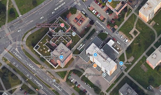 Prodej, Garážové stání, Praha