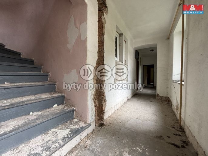 Prodej, Rodinný dům, Lodhéřov