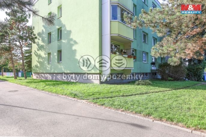 Prodej, Byt 3+1, Břeclav