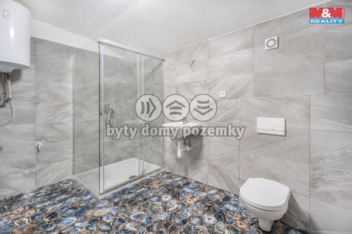 Prodej, Rodinný dům, Kamenický Šenov