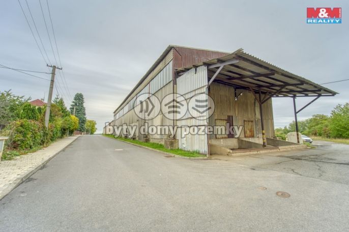 Prodej, Komerční pozemky, Jesenice