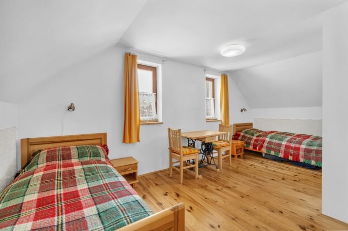 Pronájem, Rodinný dům, Pecka