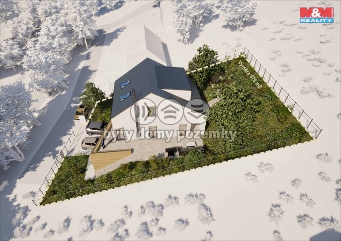 Prodej, Pozemek k bydlení, Zlín