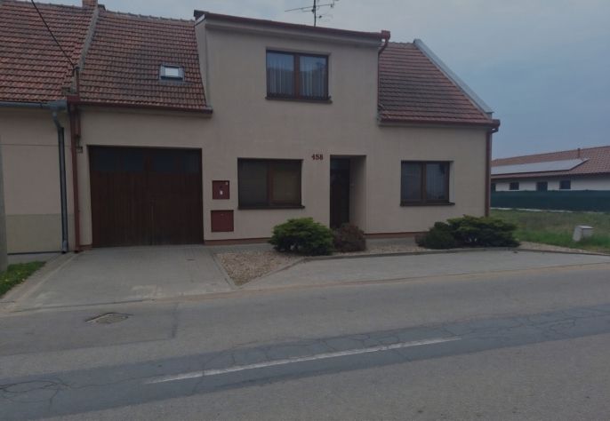 Prodej, Rodinný dům, Vranovice