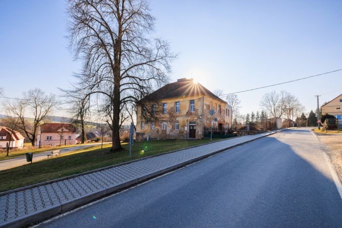 Prodej, Rodinný dům, Hradec