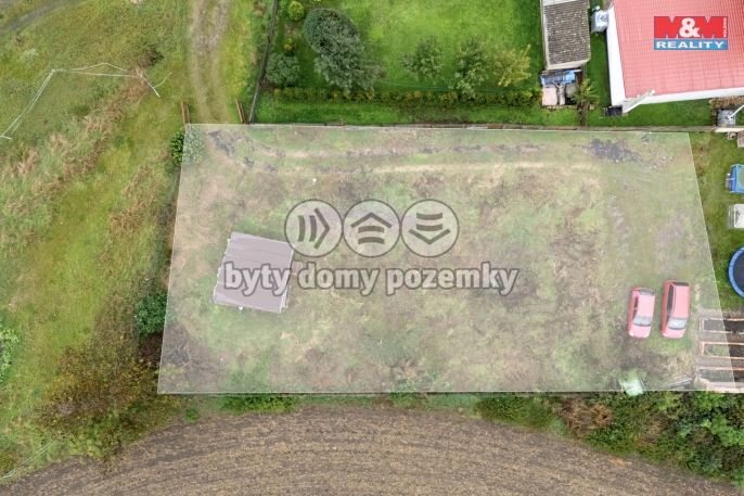 Prodej, Pozemek k bydlení, Koštice