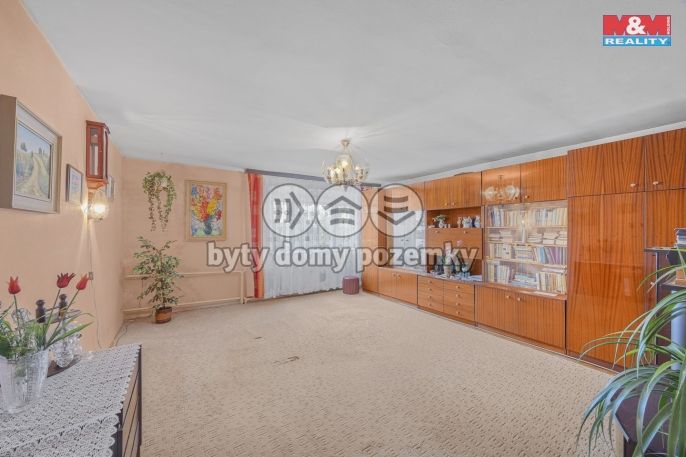 Prodej, Rodinný dům, Vracov