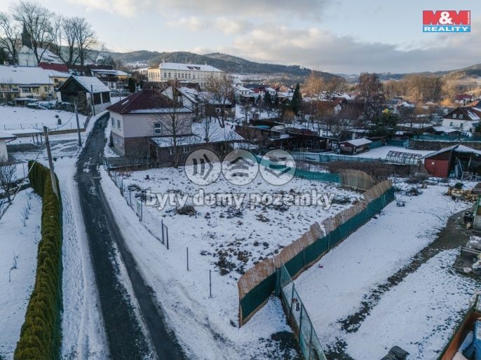 Prodej, Pozemek k bydlení, Dlouhá Ves