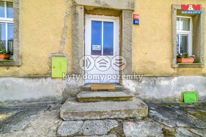 Prodej, Byt 2+kk, Mariánské Lázně