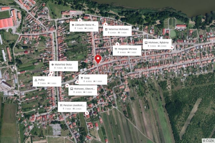 Prodej, Hotel, penzion, Hlohovec