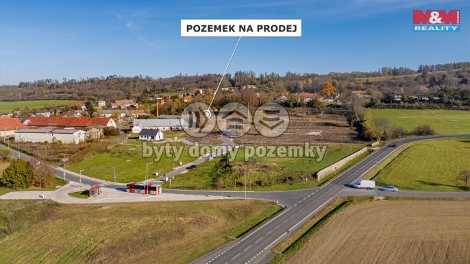 Prodej, Pozemek k bydlení, Podhořany u Ronova