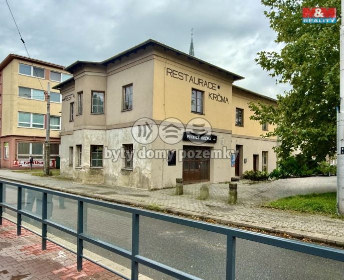 Pronájem, Restaurace, stravování, Ostrava