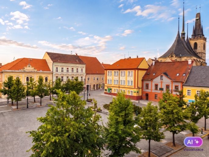 Prodej, Byt 2+1, Louny