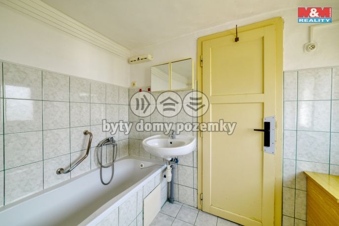 Prodej, Rodinný dům, Dolní Žandov