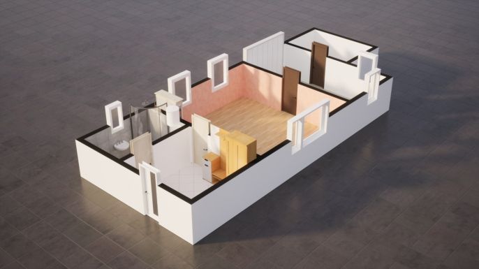 Prodej, Rodinný dům, Heřmanice