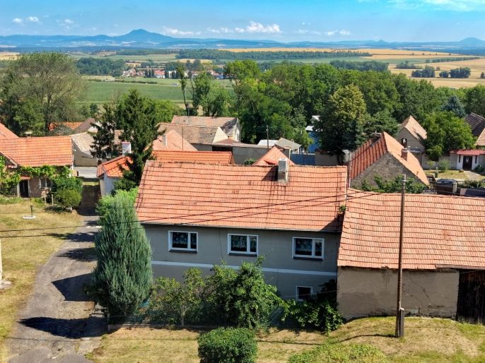 Prodej, Rodinný dům, Dušníky