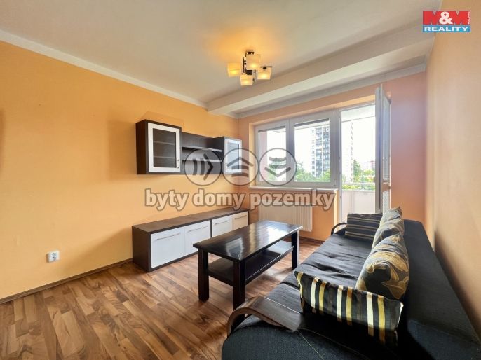 Prodej, Byt 2+kk, Ostrava
