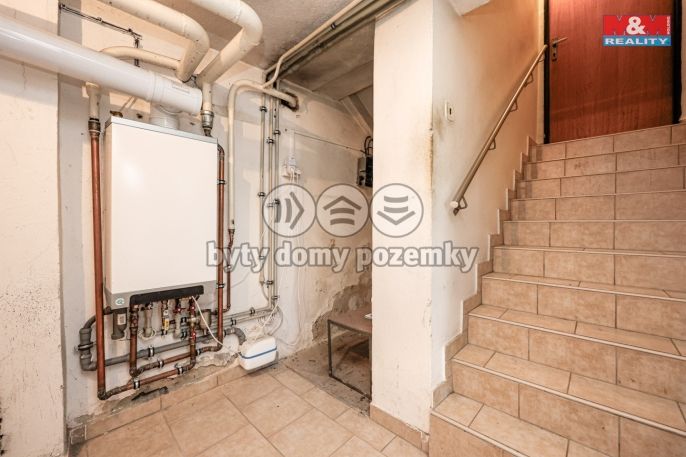 Prodej, Rodinný dům, Velký Týnec