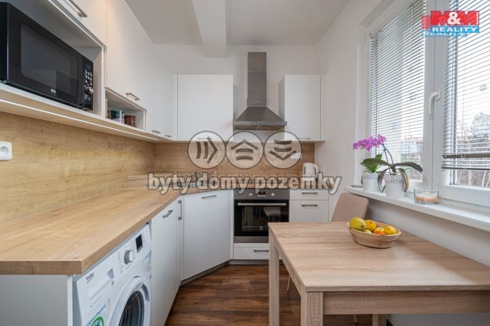 Prodej, Byt 2+1, 54 m², Uničov, Nová