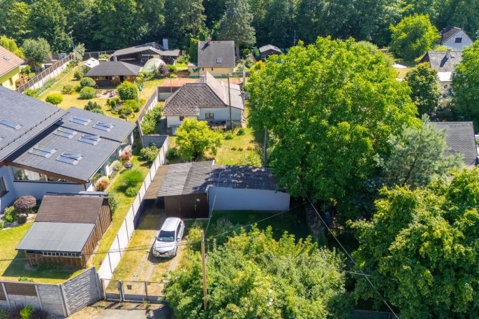 Prodej, Chata, Ohrobec