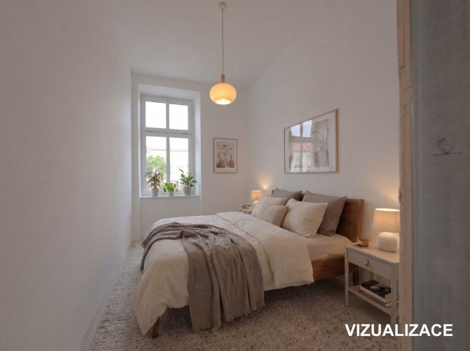 Prodej, Byt 3+kk, Prostějov