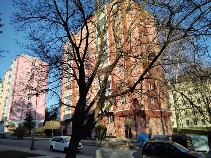 Pronájem, Byt 3+1, Bruntál