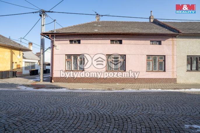 Prodej, Rodinný dům, Chropyně