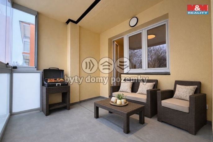 Prodej, Byt 3+kk, Ostrava