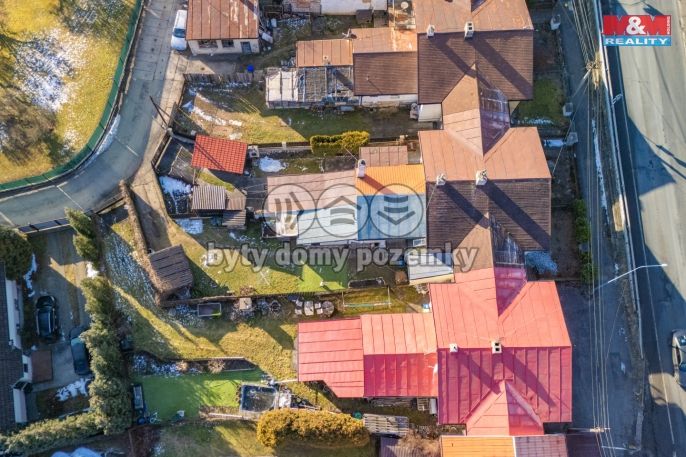 Prodej, Rodinný dům, Kařez