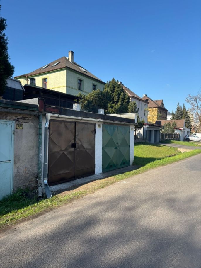 Prodej, Garáž, Děčín