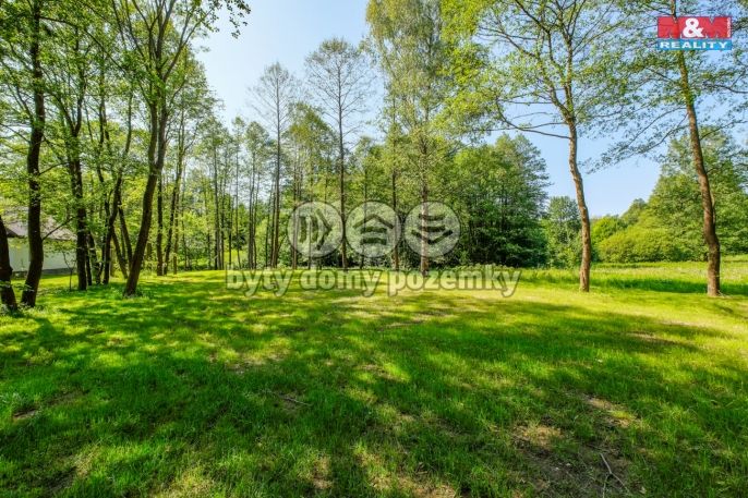 Prodej, Pozemek k bydlení, Nový Hrádek