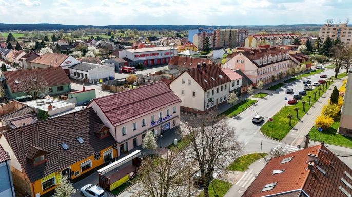 Pronájem, Obchod a služby, Nýřany