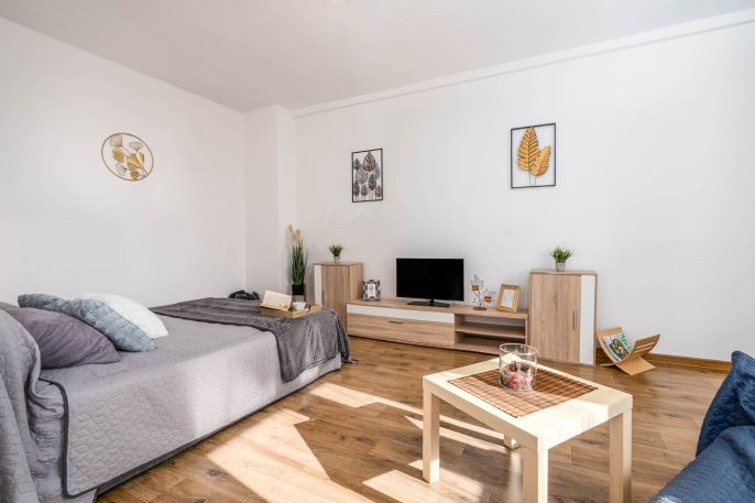 Prodej, Byt 1+1, Hradec Králové