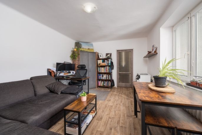 Prodej, Byt 1+1, České Budějovice