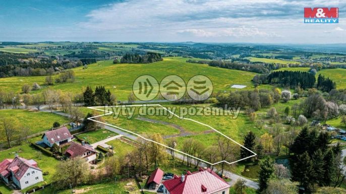 Prodej, Pozemek k bydlení, Zádub-Závišín