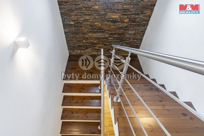 Prodej, Rodinný dům, Bořanovice