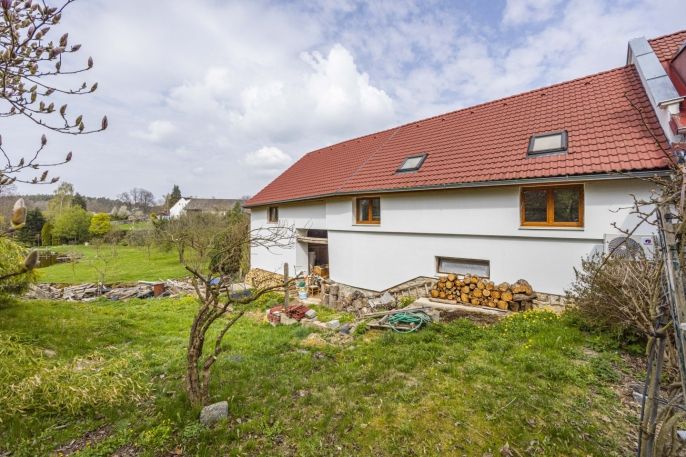 Prodej, Rodinný dům, Nedrahovice