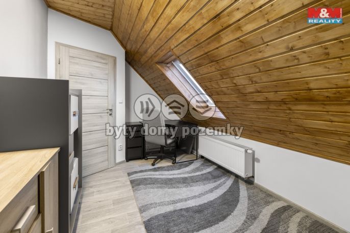 Prodej, Rodinný dům, Trhová Kamenice