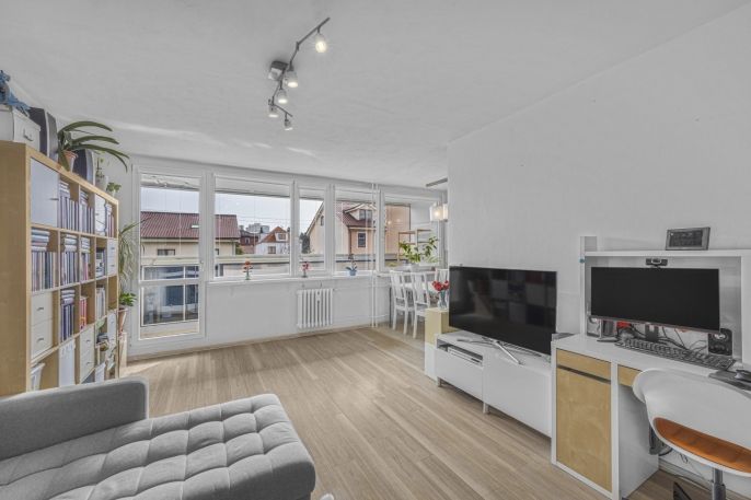 Prodej, Byt 3+1, Praha