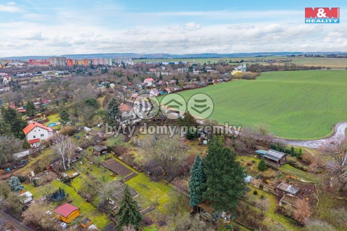 Prodej, Pozemek k bydlení, Žatec