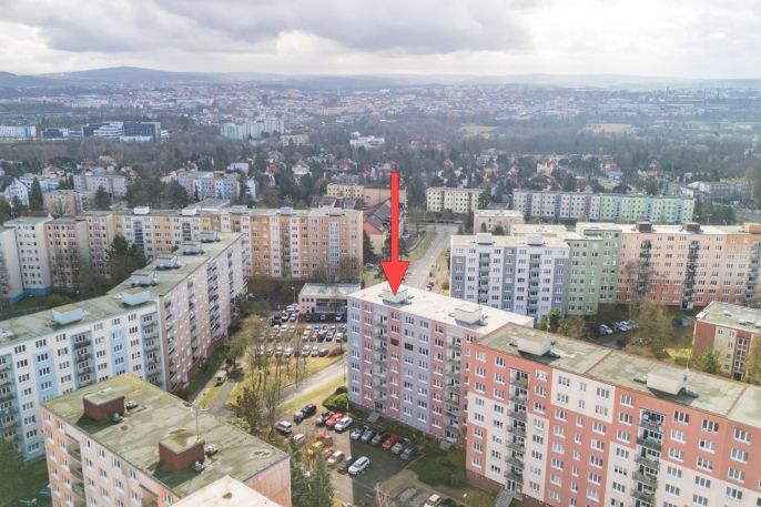 Prodej, Byt 4+1, Plzeň