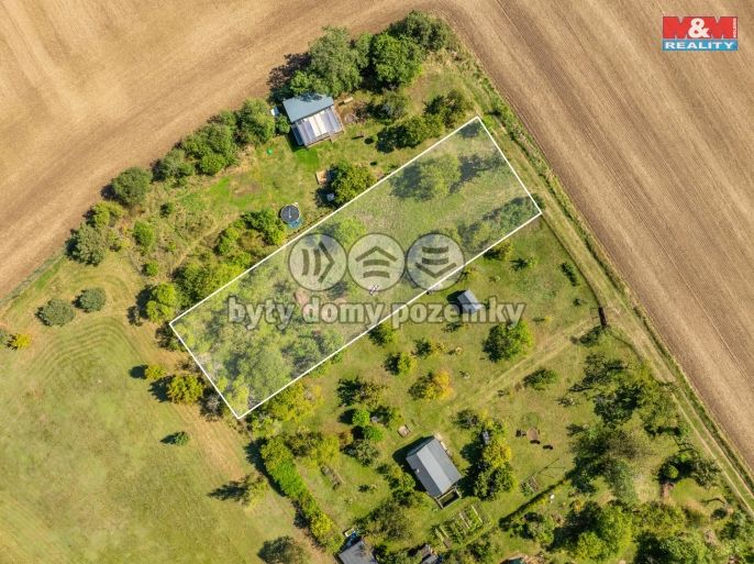 Prodej, Pozemek k bydlení, Husinec